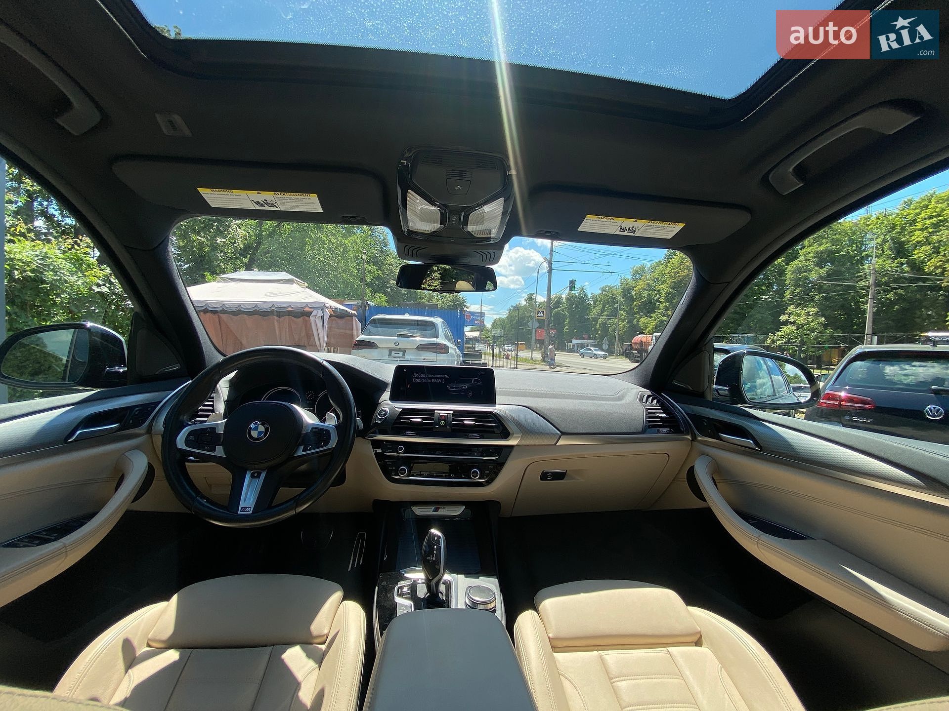 BMW X3 2019 VIN 5UXTS3C58K0Z08391 фото оголошення 24 з 26