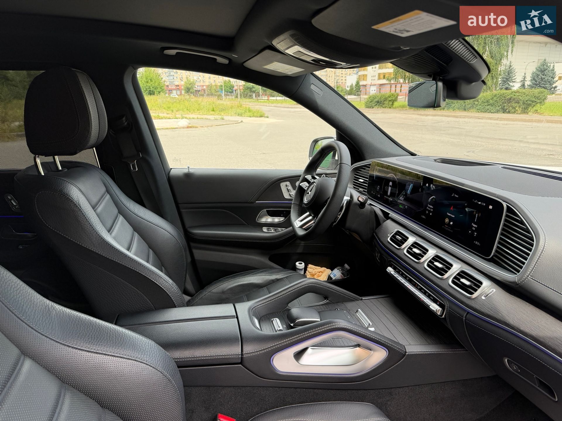 Mercedes-Benz GLS-Class 2021 VIN 4JGFF8GE3MA424471 фото оголошення 3 з 19