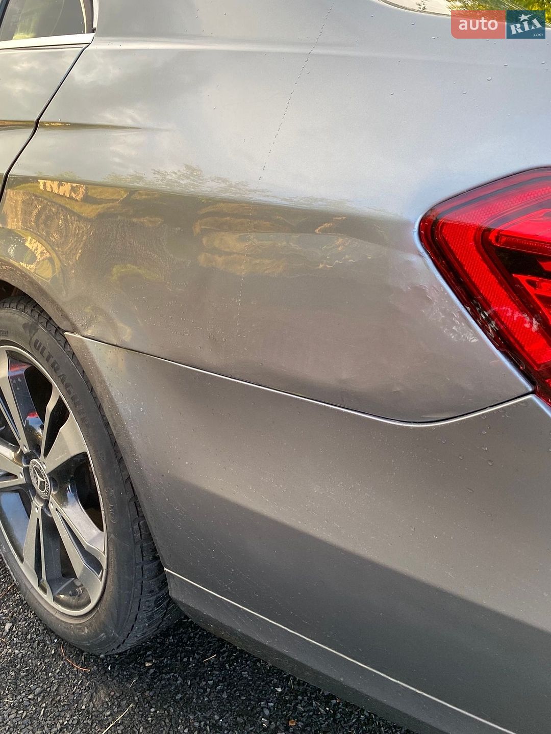 Mercedes-Benz E-Class 2011 VIN WDDHF5KB3CA570687 фото оголошення 13 з 13