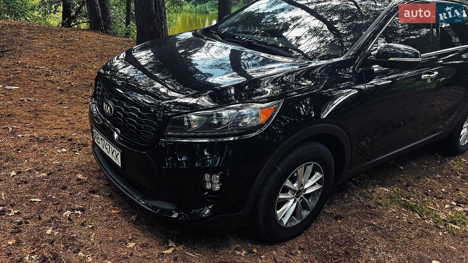 Kia Sorento 2018 VIN 5XYPG4A59KG472593 фото оголошення 5 з 30