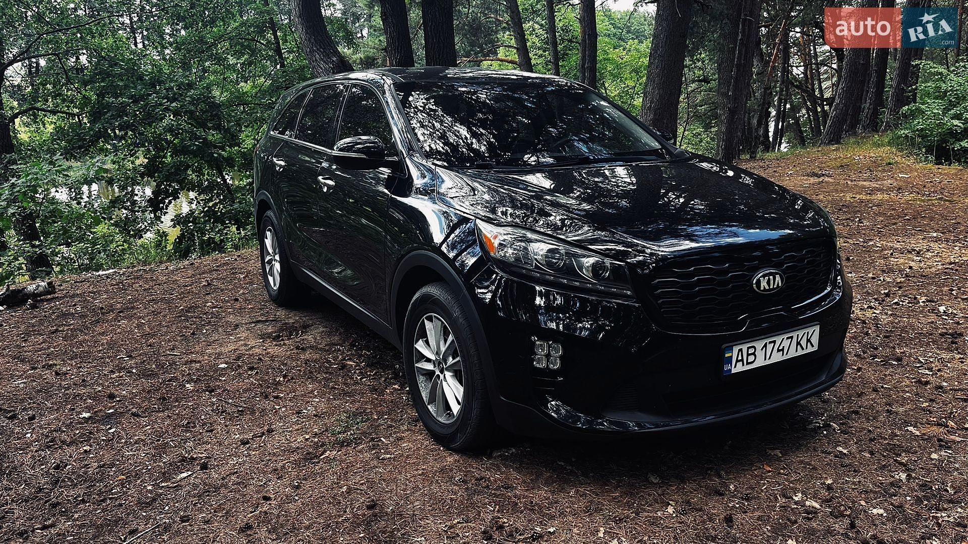 Kia Sorento 2018 VIN 5XYPG4A59KG472593 фото оголошення 6 з 30