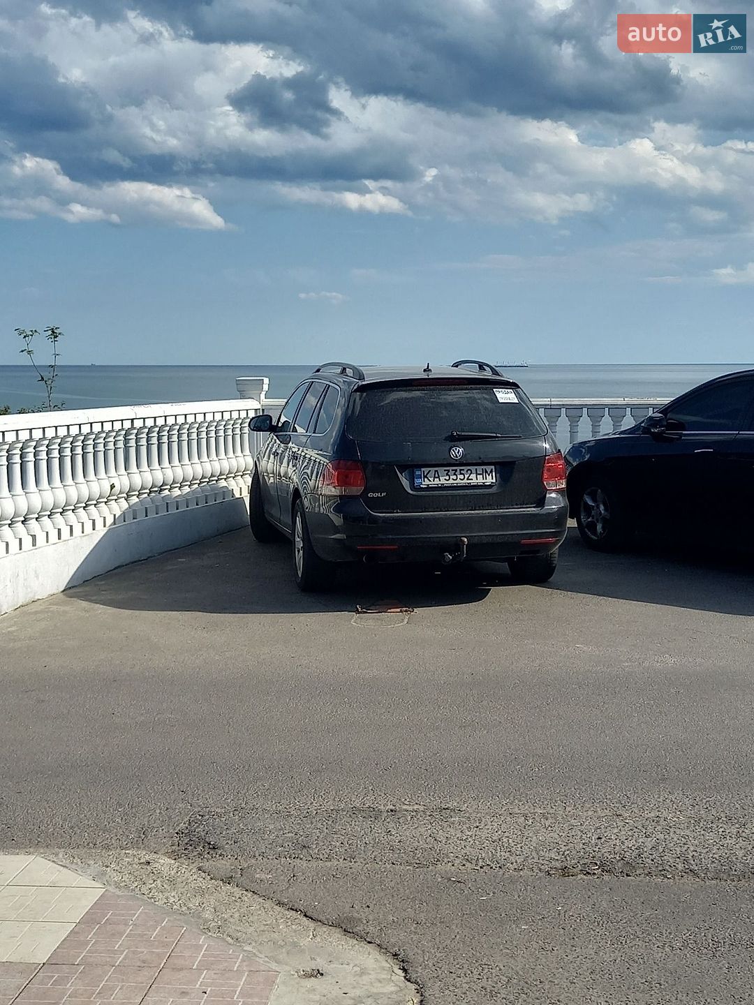 Volkswagen Golf 2010 VIN WVWZZZ1KZAM658994 фото оголошення 3 з 9