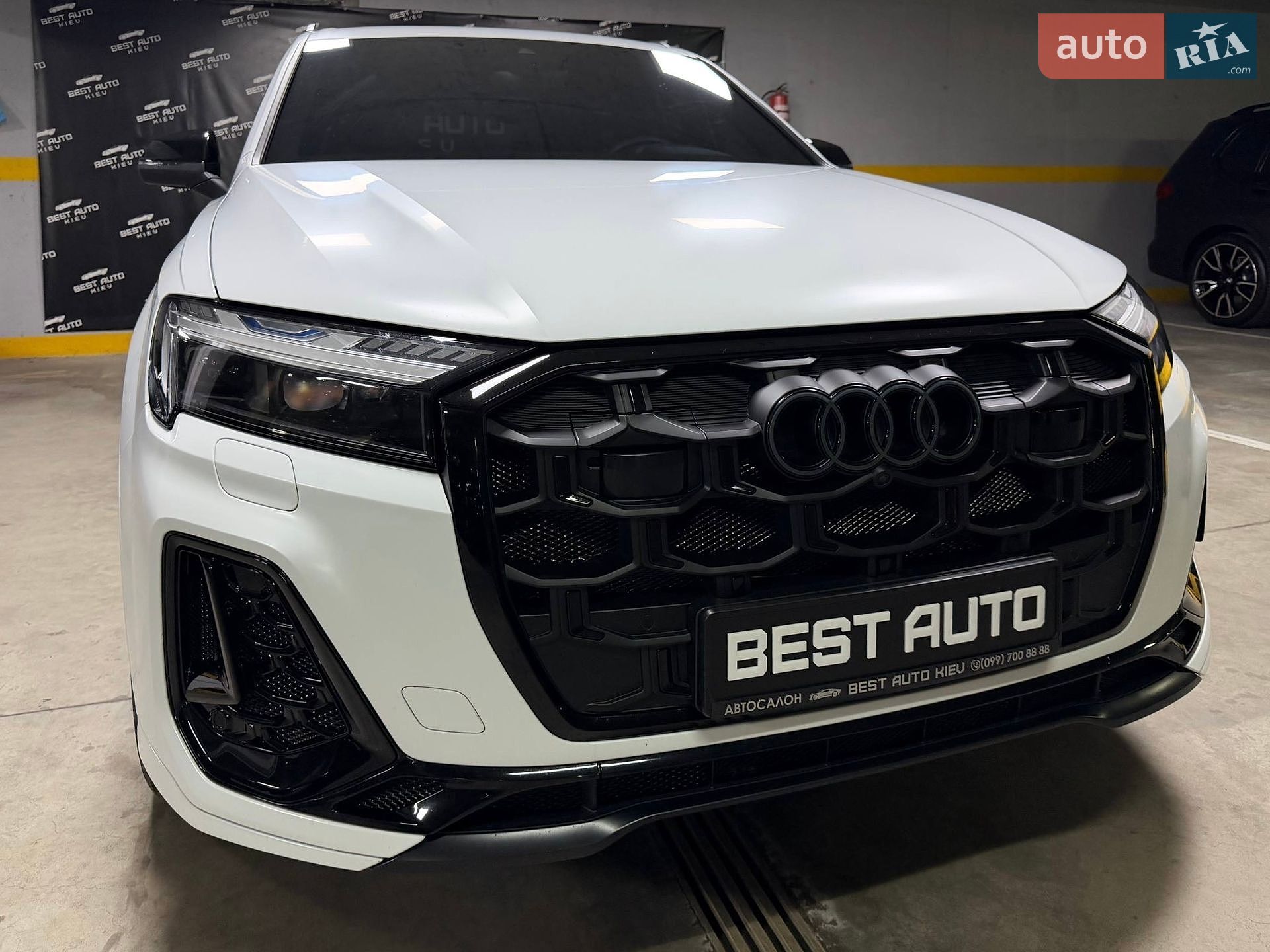 Audi SQ7 2024 VIN WAUZZZ4MXRD017759 фото оголошення 3 з 113