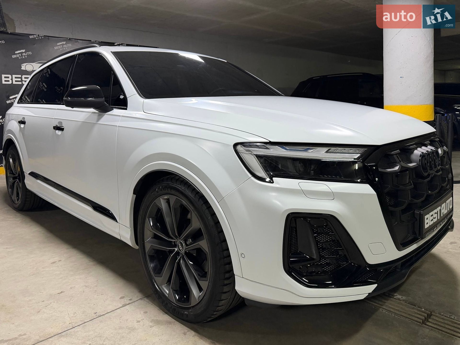 Audi SQ7 2024 VIN WAUZZZ4MXRD017759 фото оголошення 5 з 113