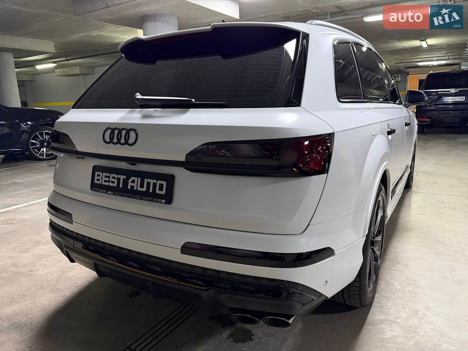 Audi SQ7 2024 VIN WAUZZZ4MXRD017759 фото оголошення 11 з 113