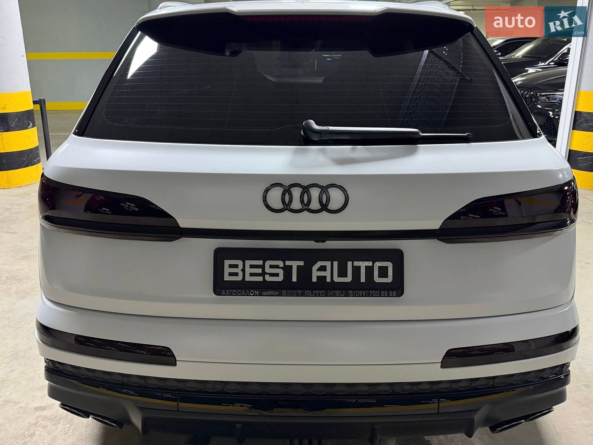 Audi SQ7 2024 VIN WAUZZZ4MXRD017759 фото оголошення 12 з 113