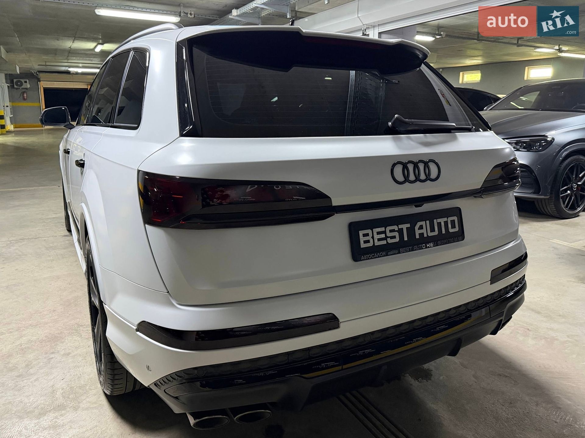 Audi SQ7 2024 VIN WAUZZZ4MXRD017759 фото оголошення 13 з 113