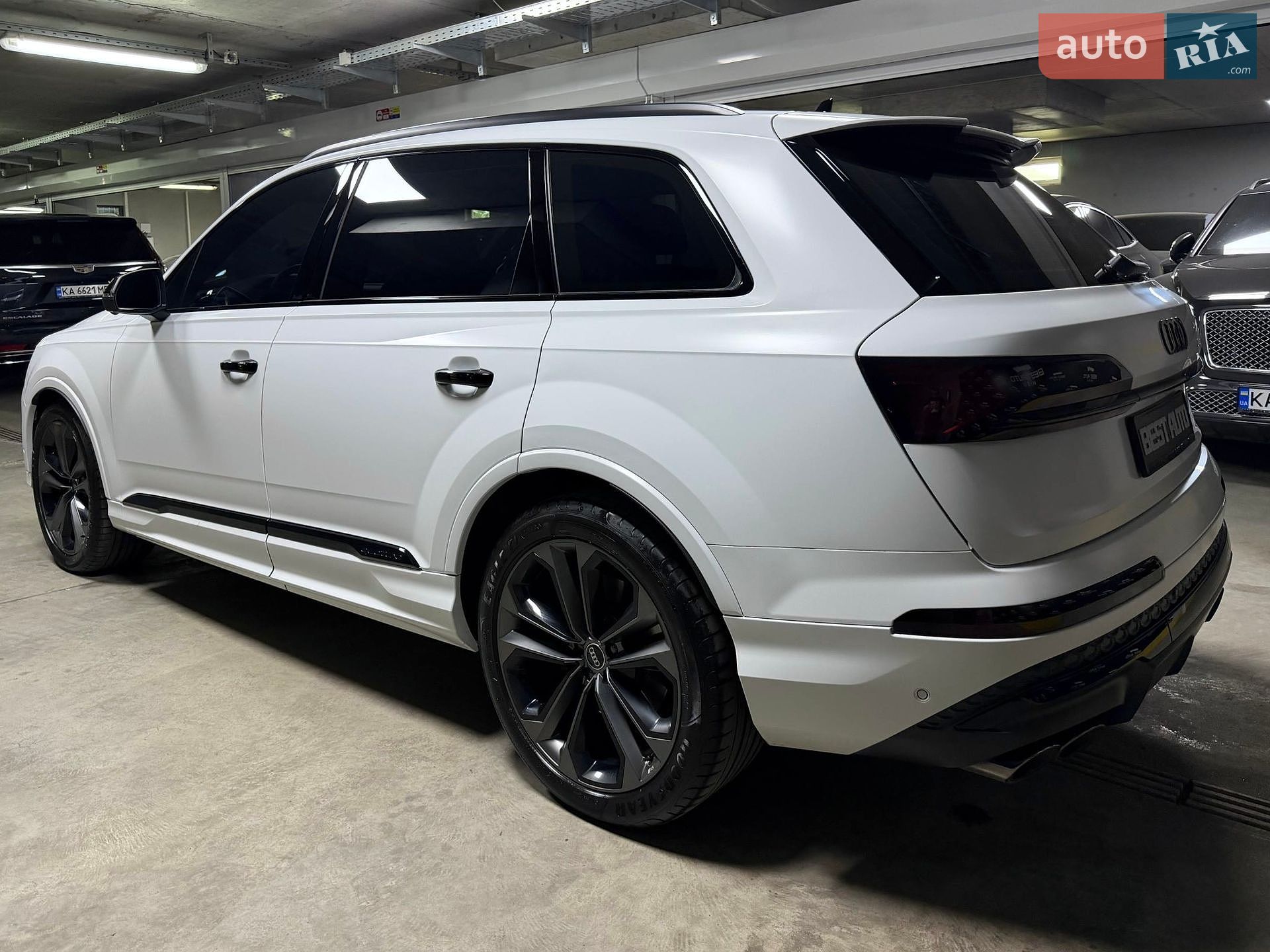 Audi SQ7 2024 VIN WAUZZZ4MXRD017759 фото оголошення 15 з 113