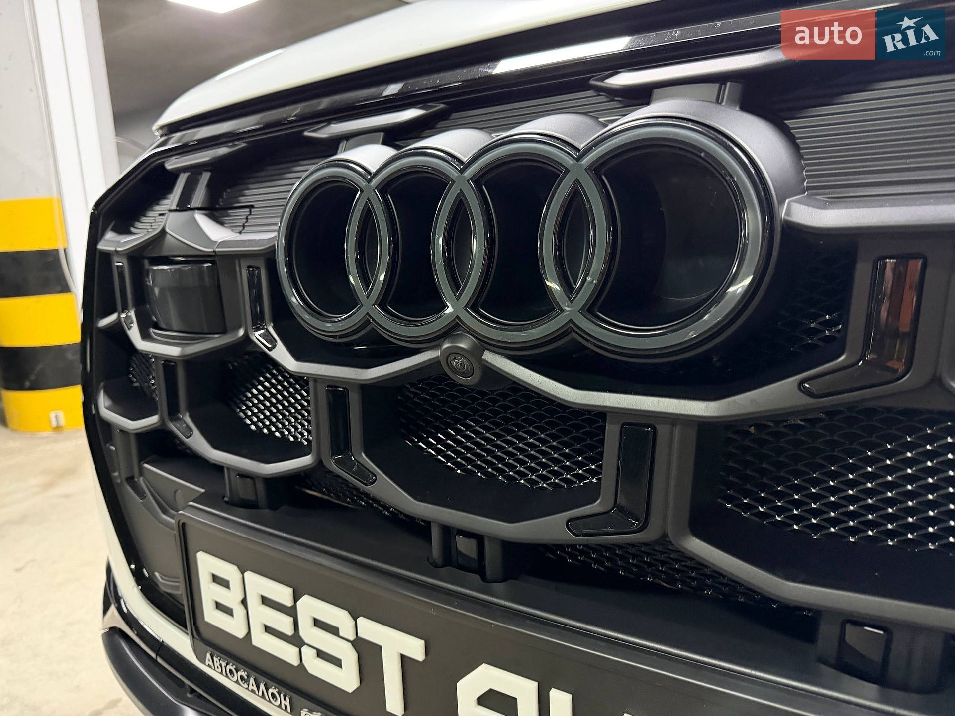 Audi SQ7 2024 VIN WAUZZZ4MXRD017759 фото оголошення 24 з 113