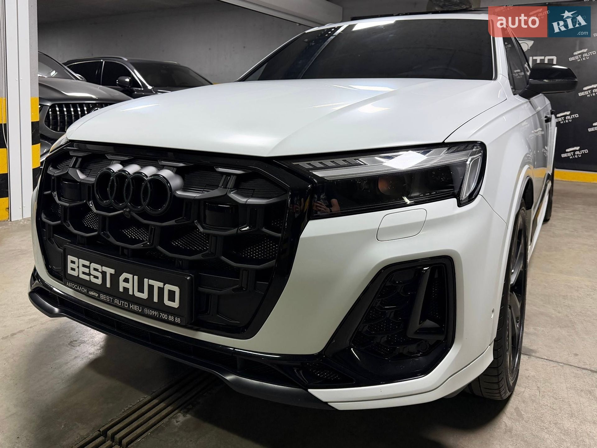 Audi SQ7 2024 VIN WAUZZZ4MXRD017759 фото оголошення 22 з 113