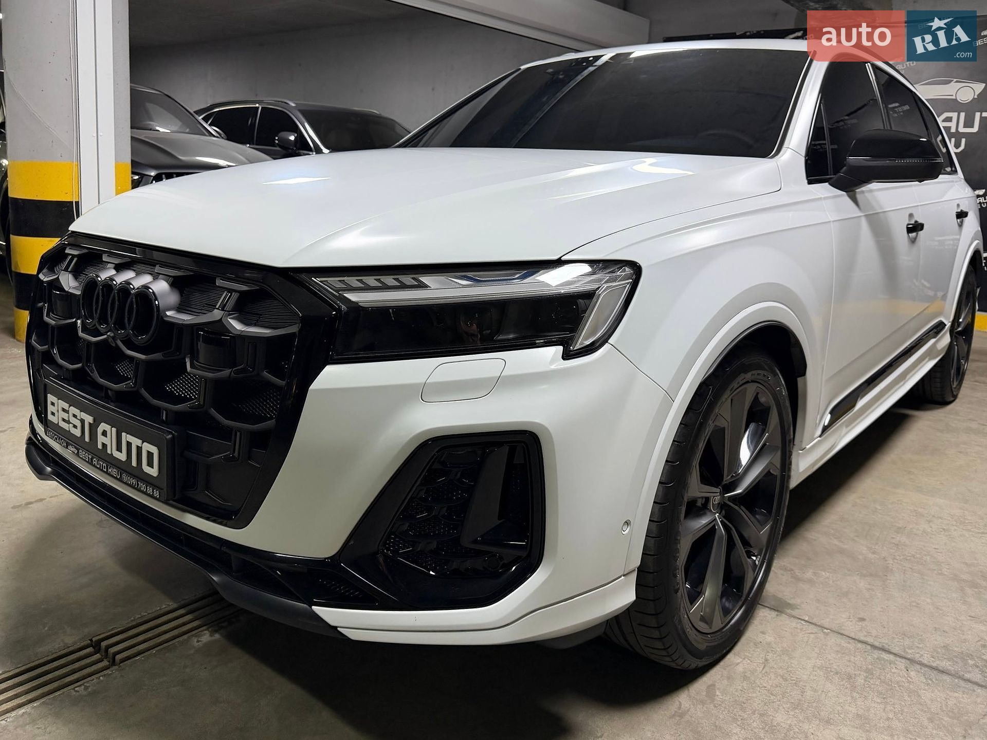 Audi SQ7 2024 VIN WAUZZZ4MXRD017759 фото оголошення 21 з 113