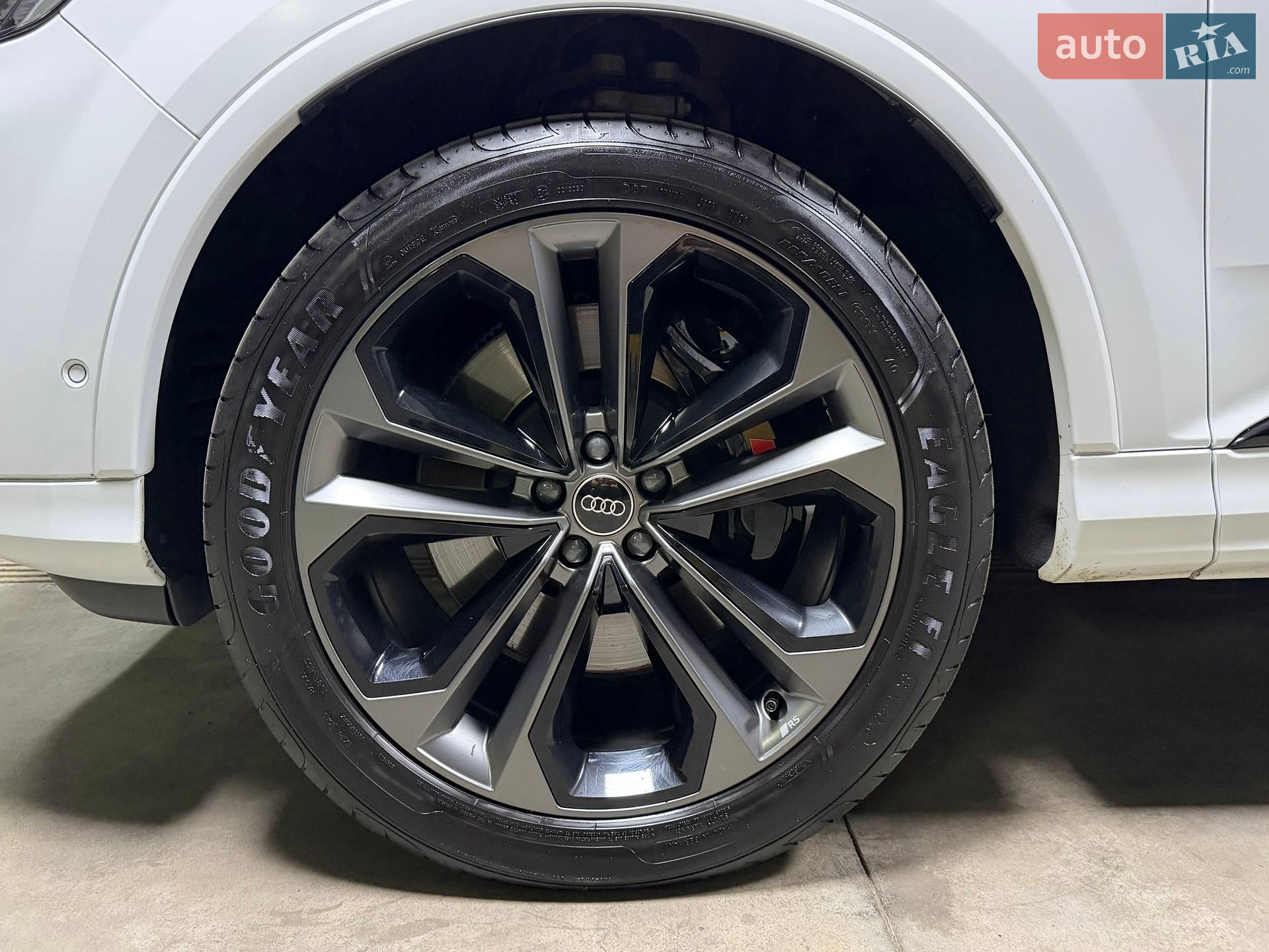 Audi SQ7 2024 VIN WAUZZZ4MXRD017759 фото оголошення 26 з 113