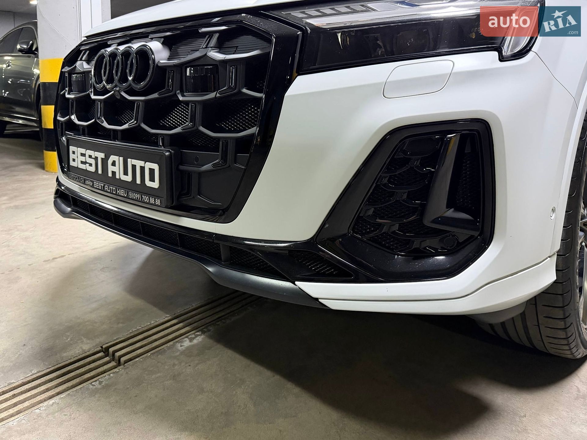 Audi SQ7 2024 VIN WAUZZZ4MXRD017759 фото оголошення 25 з 113