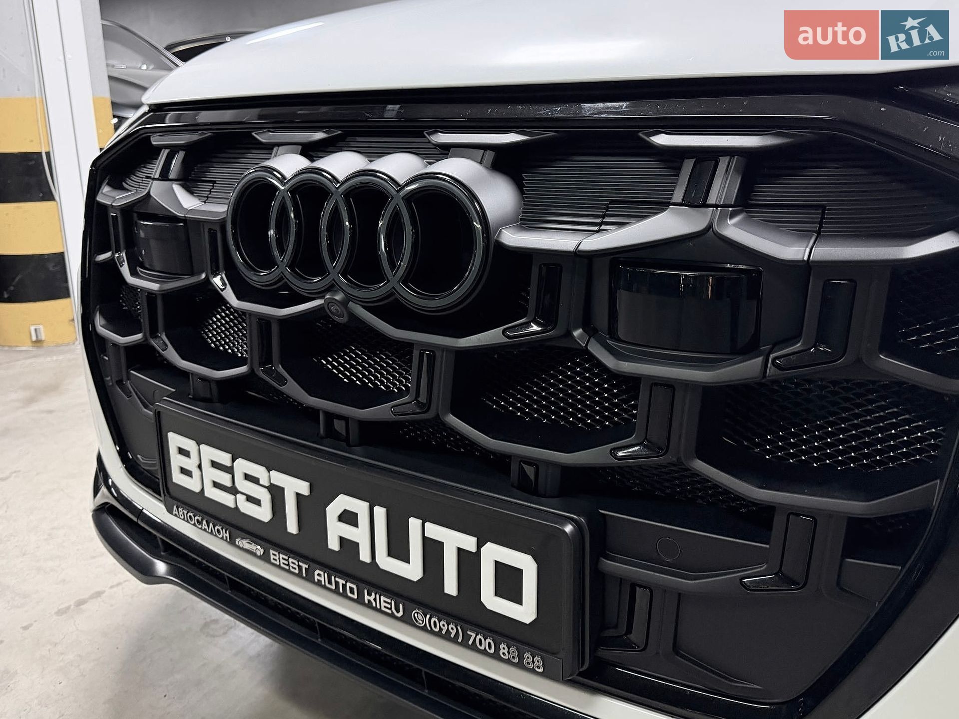 Audi SQ7 2024 VIN WAUZZZ4MXRD017759 фото оголошення 23 з 113