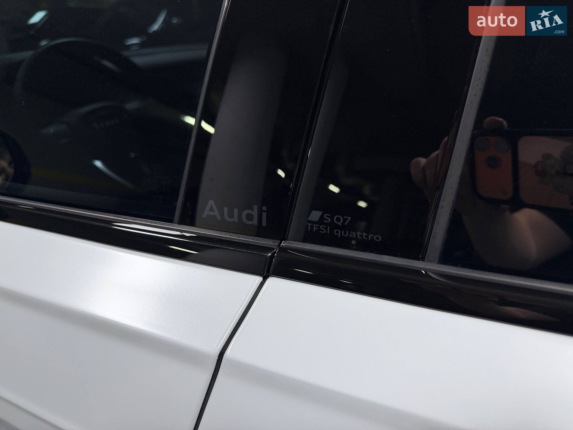 Audi SQ7 2024 VIN WAUZZZ4MXRD017759 фото оголошення 30 з 113