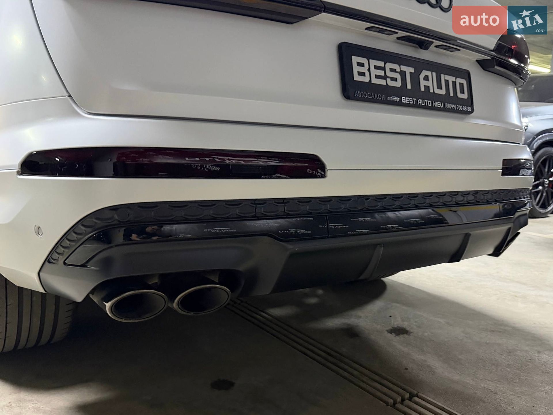 Audi SQ7 2024 VIN WAUZZZ4MXRD017759 фото оголошення 32 з 113