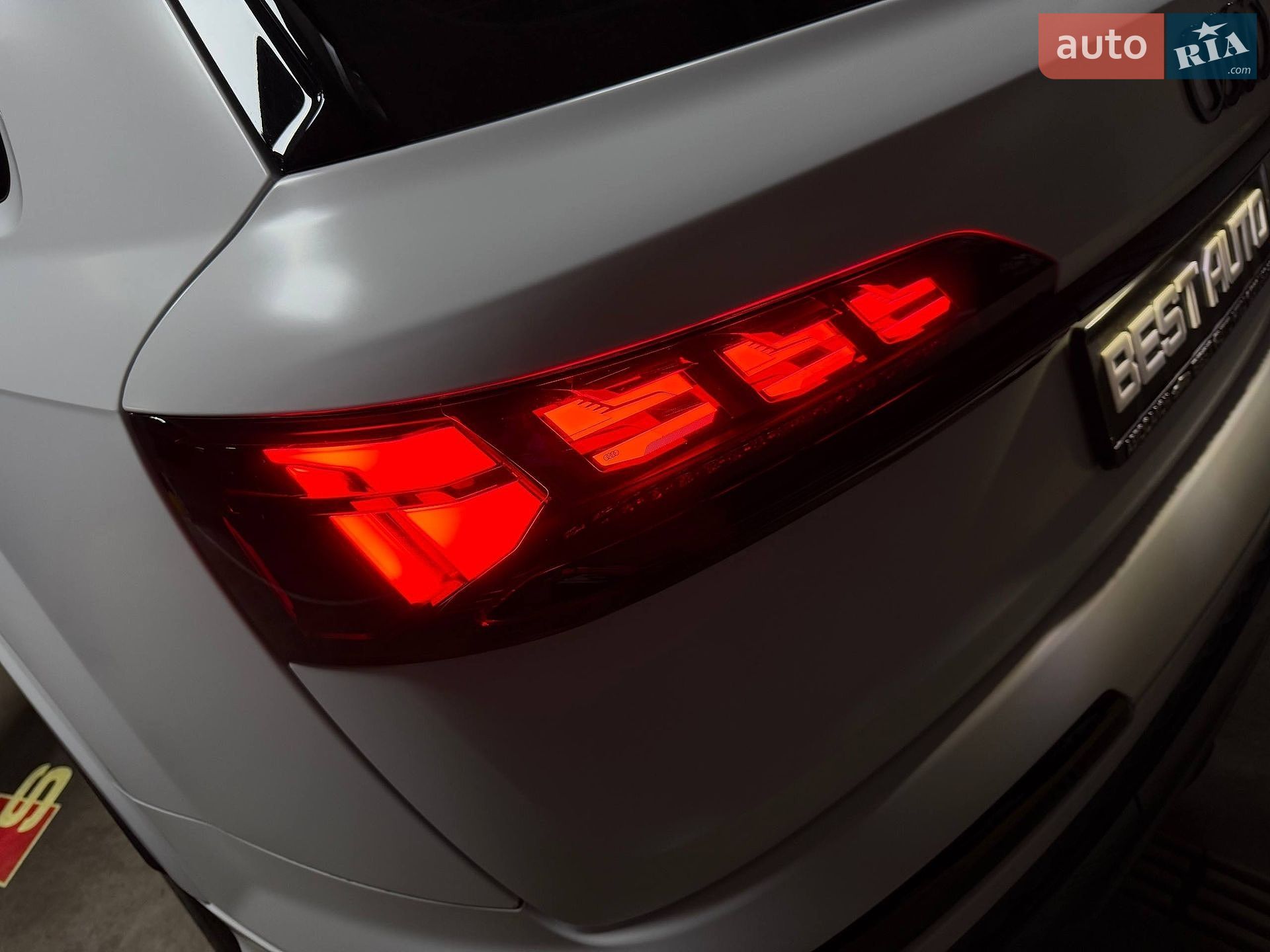 Audi SQ7 2024 VIN WAUZZZ4MXRD017759 фото оголошення 35 з 113