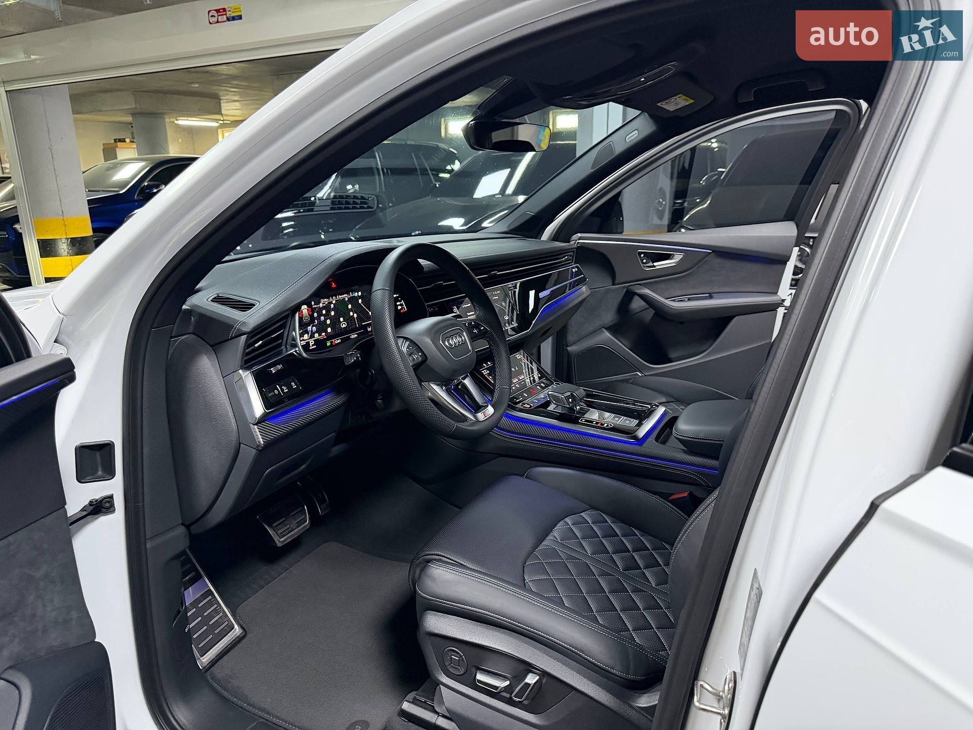 Audi SQ7 2024 VIN WAUZZZ4MXRD017759 фото оголошення 47 з 113