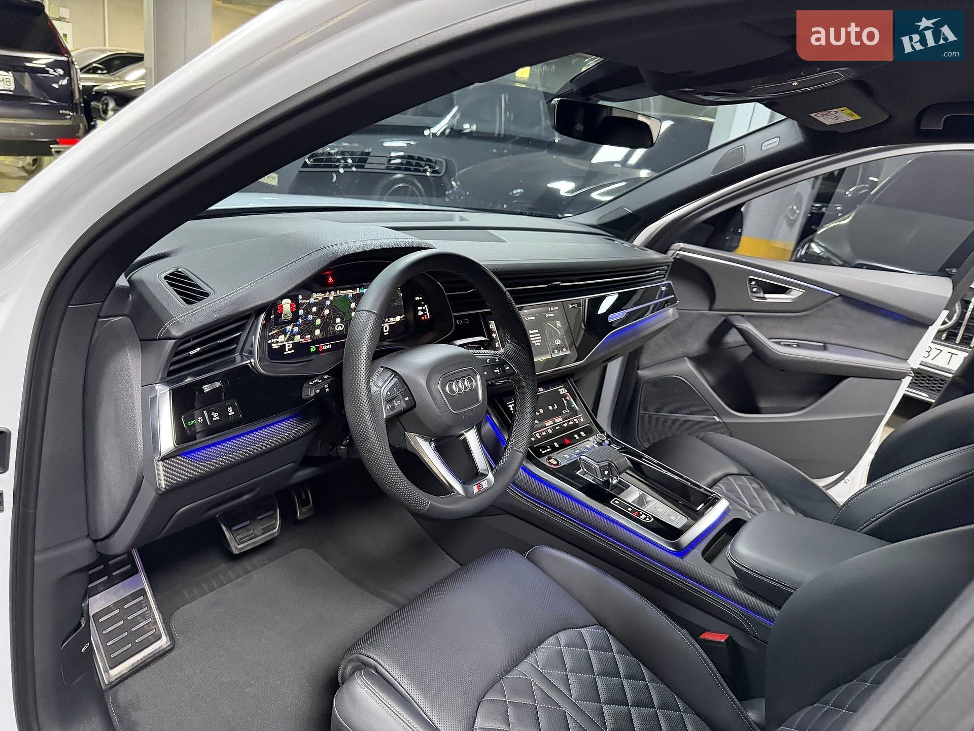 Audi SQ7 2024 VIN WAUZZZ4MXRD017759 фото оголошення 45 з 113