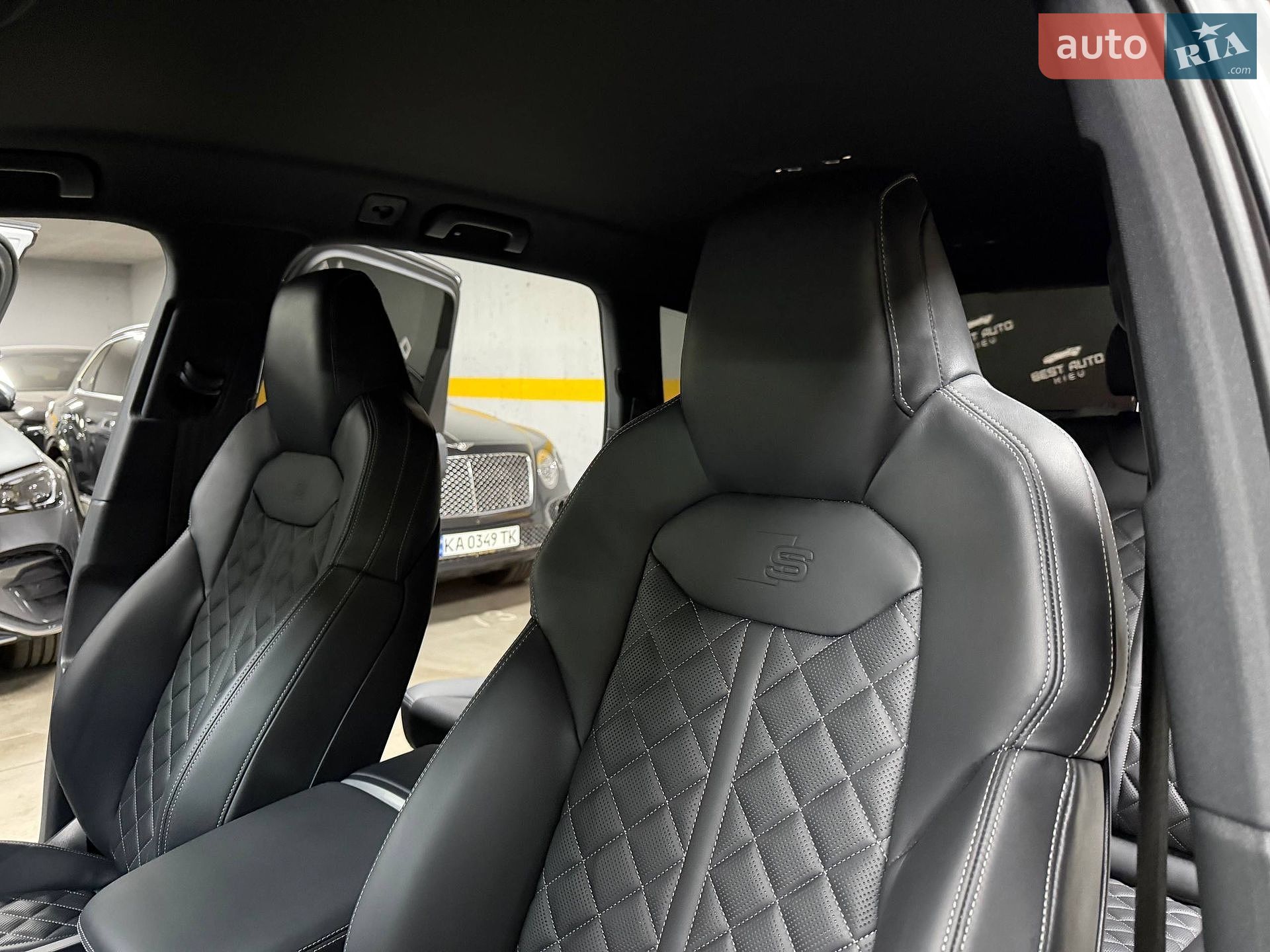 Audi SQ7 2024 VIN WAUZZZ4MXRD017759 фото оголошення 53 з 113