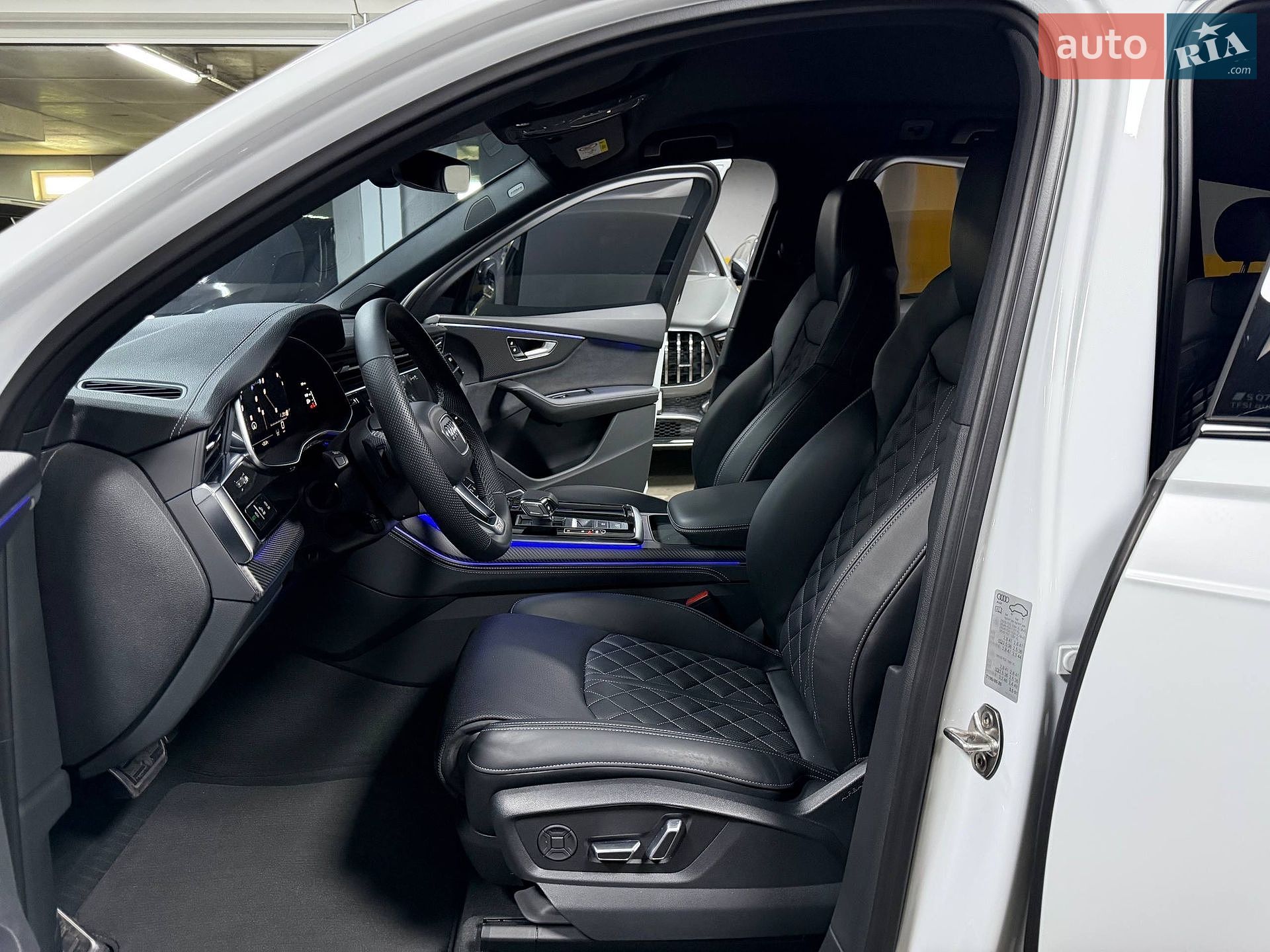 Audi SQ7 2024 VIN WAUZZZ4MXRD017759 фото оголошення 48 з 113