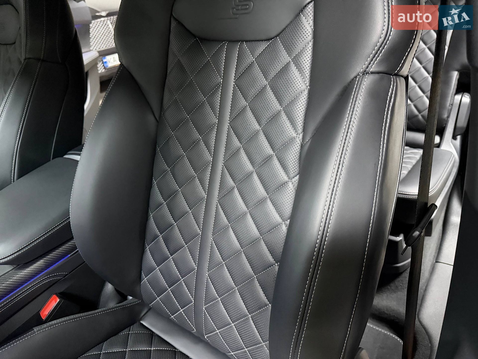 Audi SQ7 2024 VIN WAUZZZ4MXRD017759 фото оголошення 51 з 113