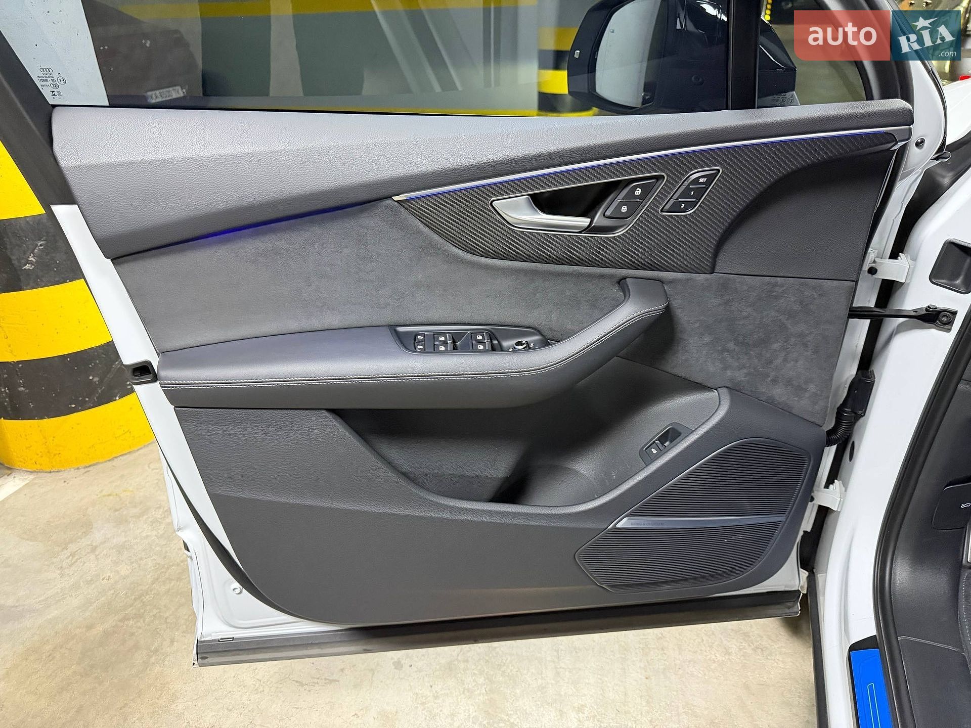 Audi SQ7 2024 VIN WAUZZZ4MXRD017759 фото оголошення 38 з 113