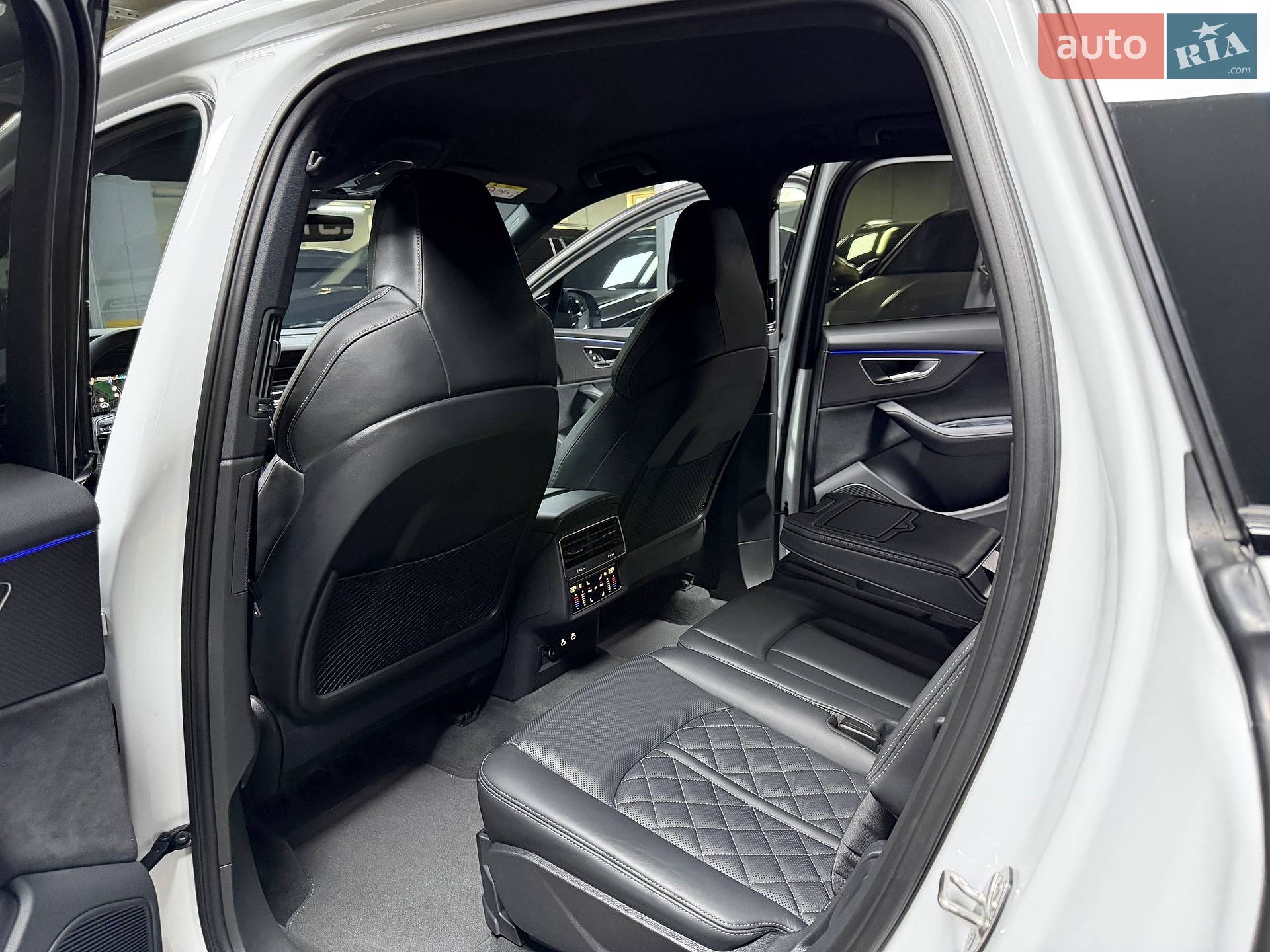 Audi SQ7 2024 VIN WAUZZZ4MXRD017759 фото оголошення 61 з 113