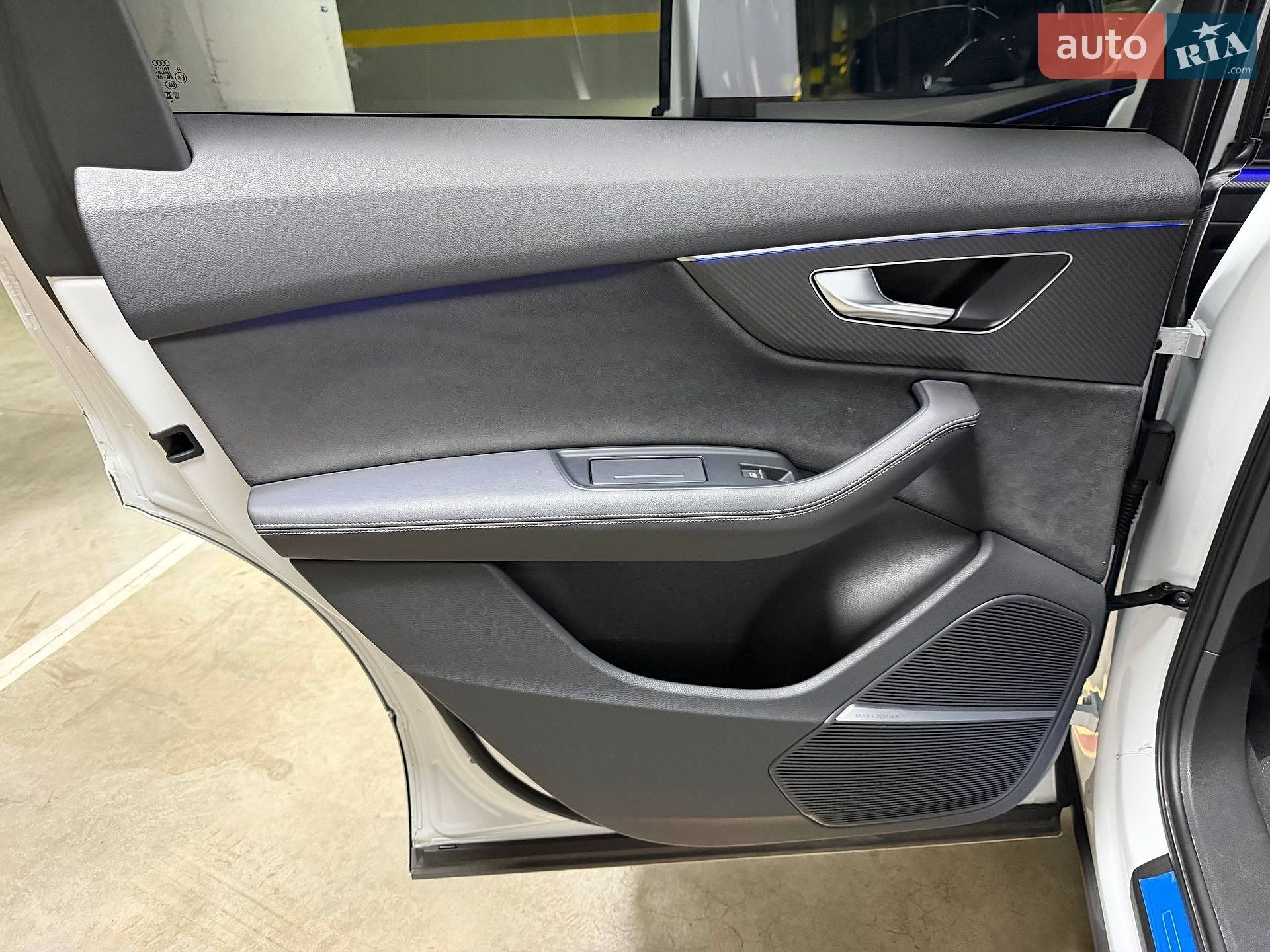 Audi SQ7 2024 VIN WAUZZZ4MXRD017759 фото оголошення 57 з 113