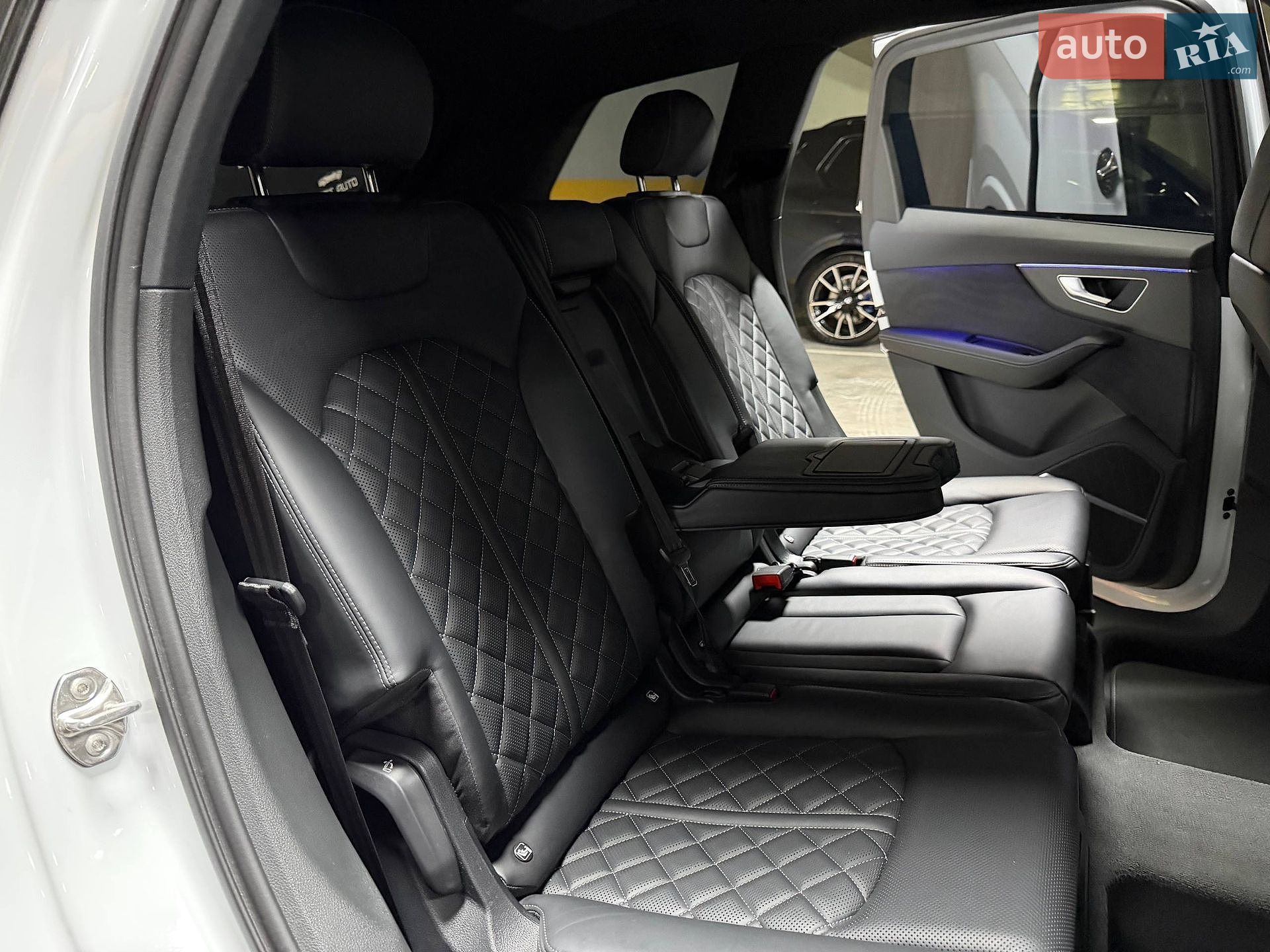 Audi SQ7 2024 VIN WAUZZZ4MXRD017759 фото оголошення 69 з 113