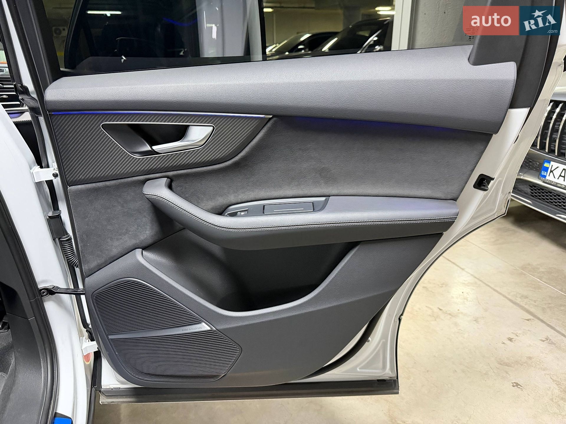 Audi SQ7 2024 VIN WAUZZZ4MXRD017759 фото оголошення 73 з 113