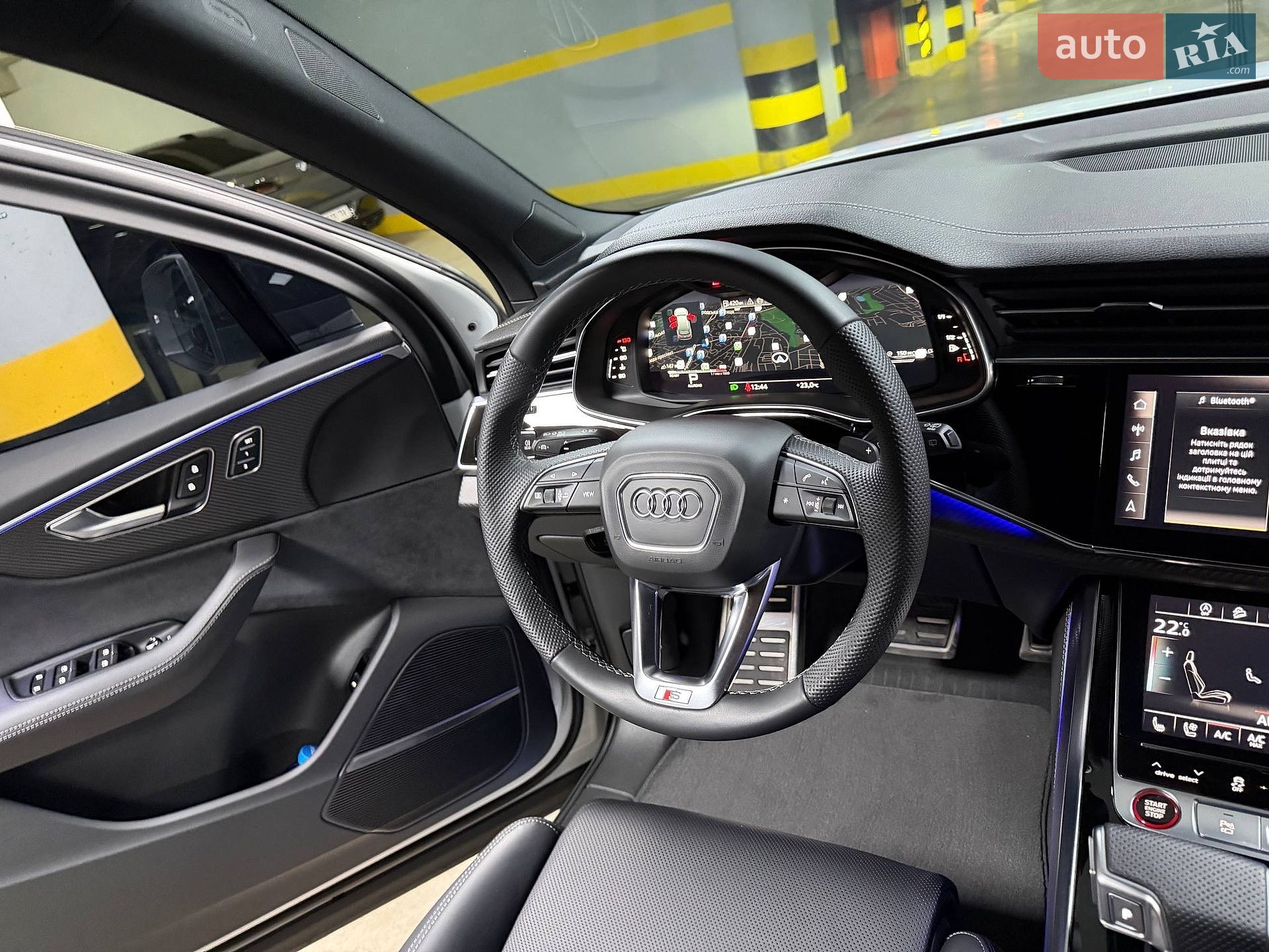 Audi SQ7 2024 VIN WAUZZZ4MXRD017759 фото оголошення 88 з 113