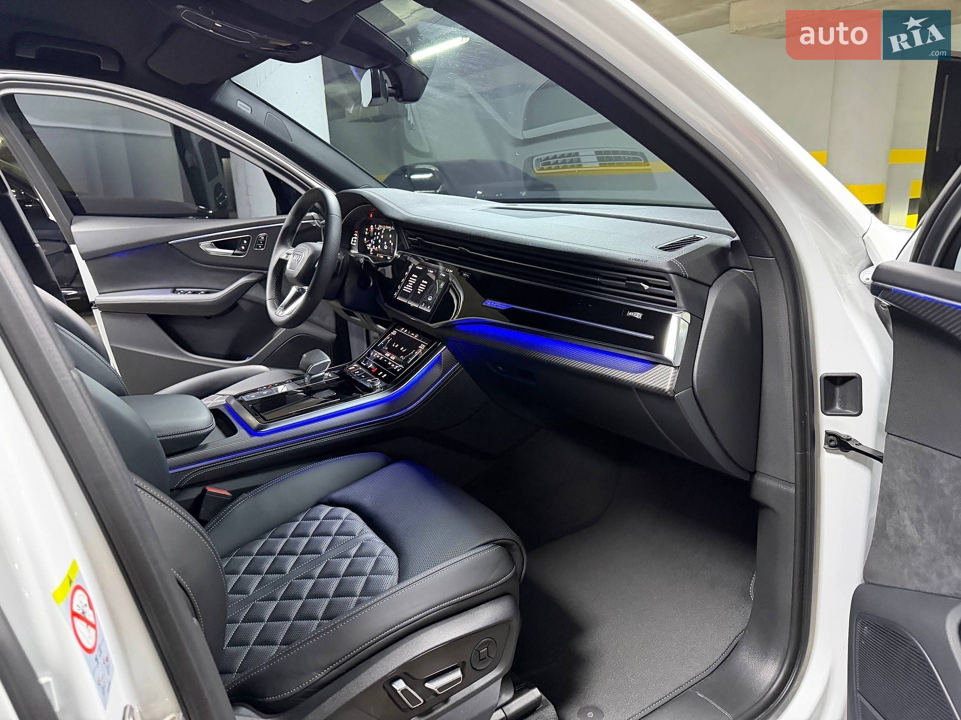 Audi SQ7 2024 VIN WAUZZZ4MXRD017759 фото оголошення 91 з 113