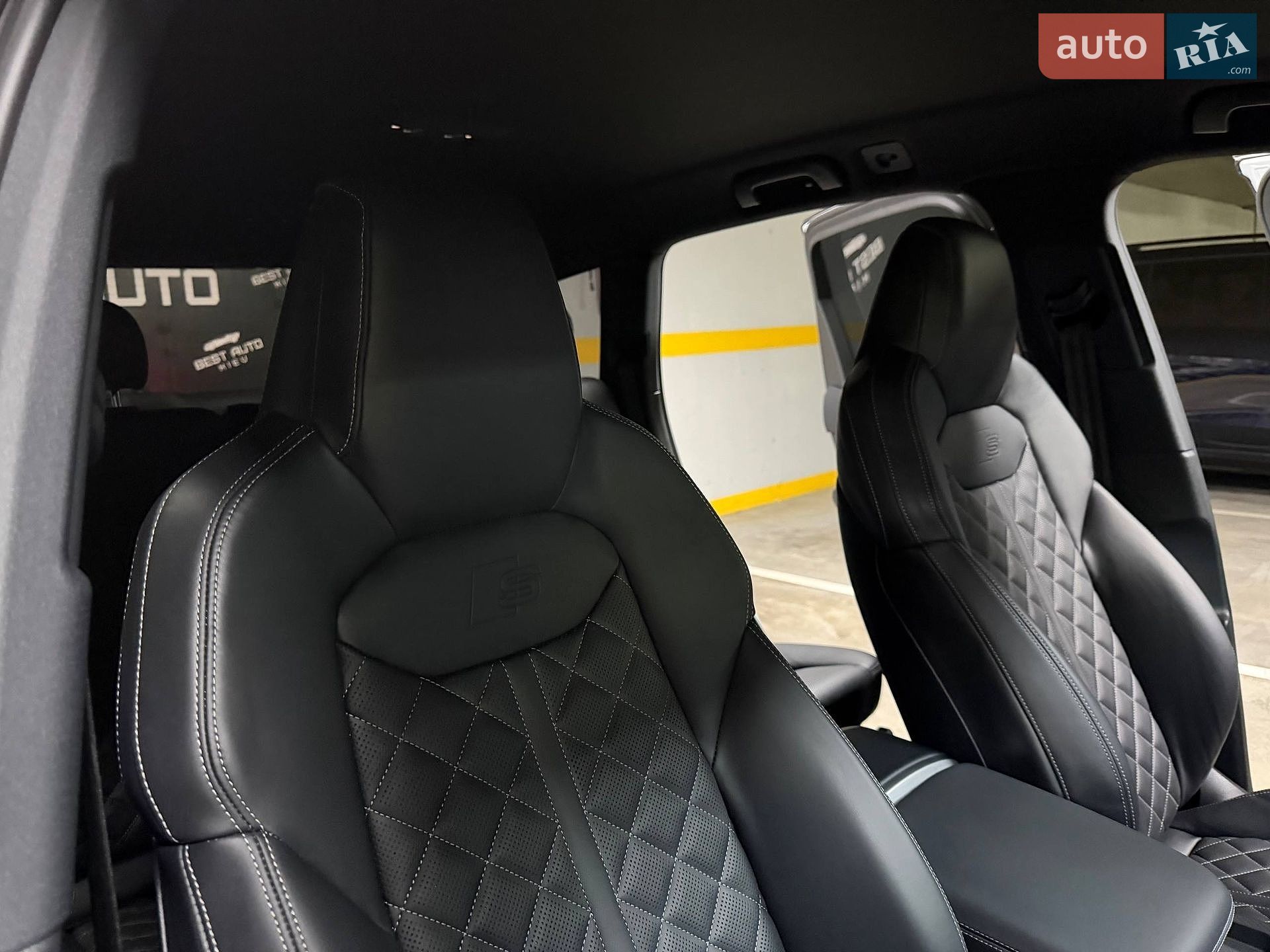 Audi SQ7 2024 VIN WAUZZZ4MXRD017759 фото оголошення 97 з 113
