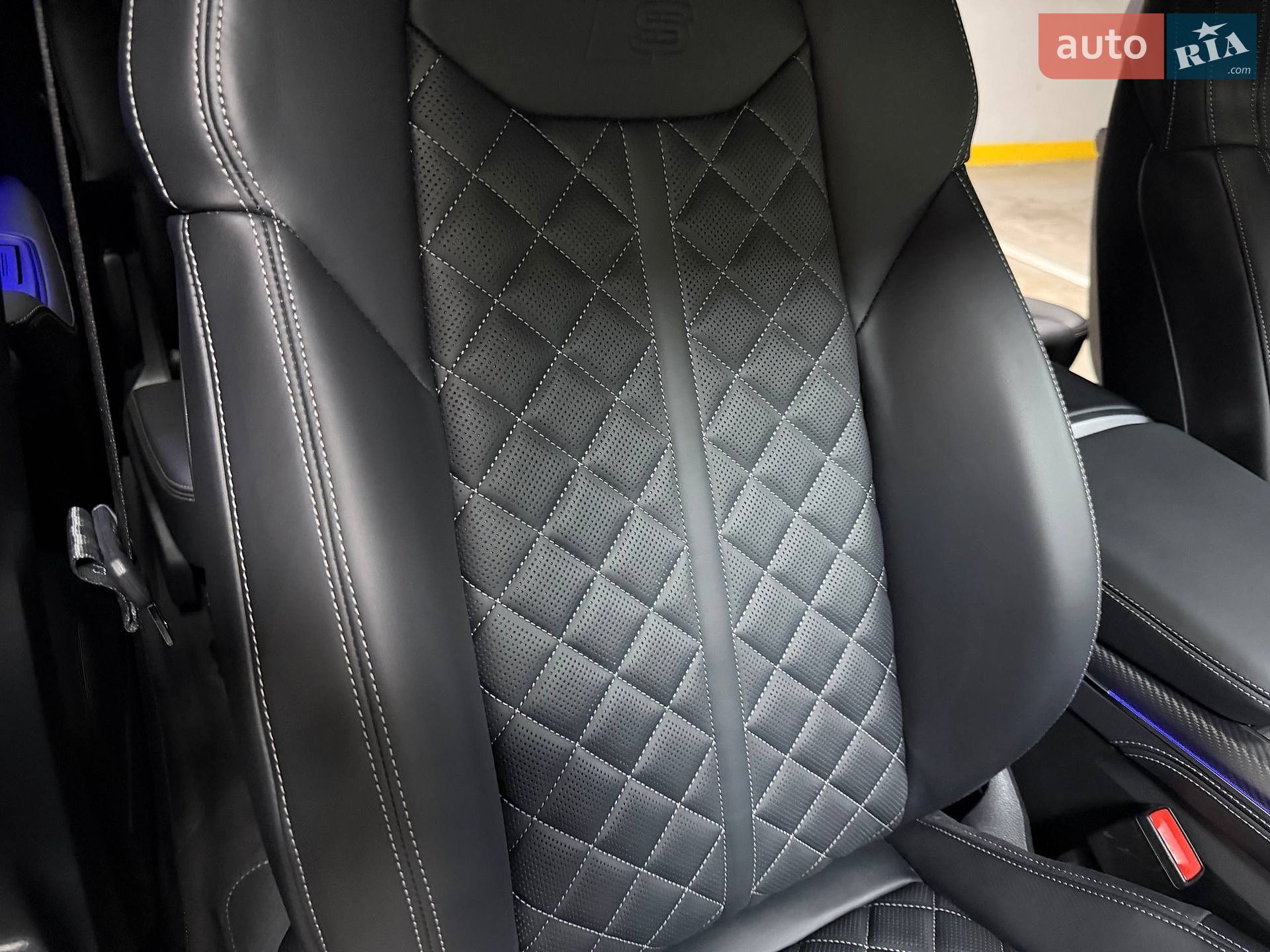 Audi SQ7 2024 VIN WAUZZZ4MXRD017759 фото оголошення 95 з 113