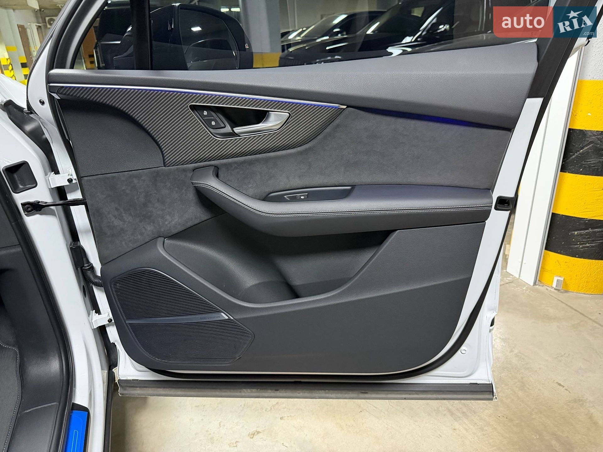 Audi SQ7 2024 VIN WAUZZZ4MXRD017759 фото оголошення 104 з 113