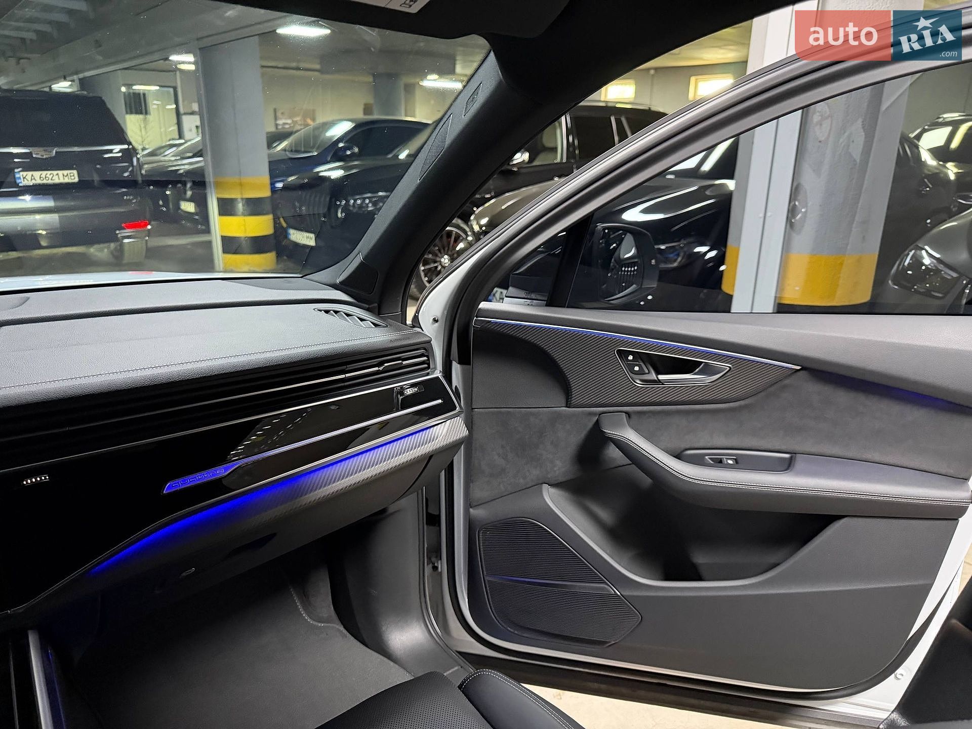 Audi SQ7 2024 VIN WAUZZZ4MXRD017759 фото оголошення 75 з 113