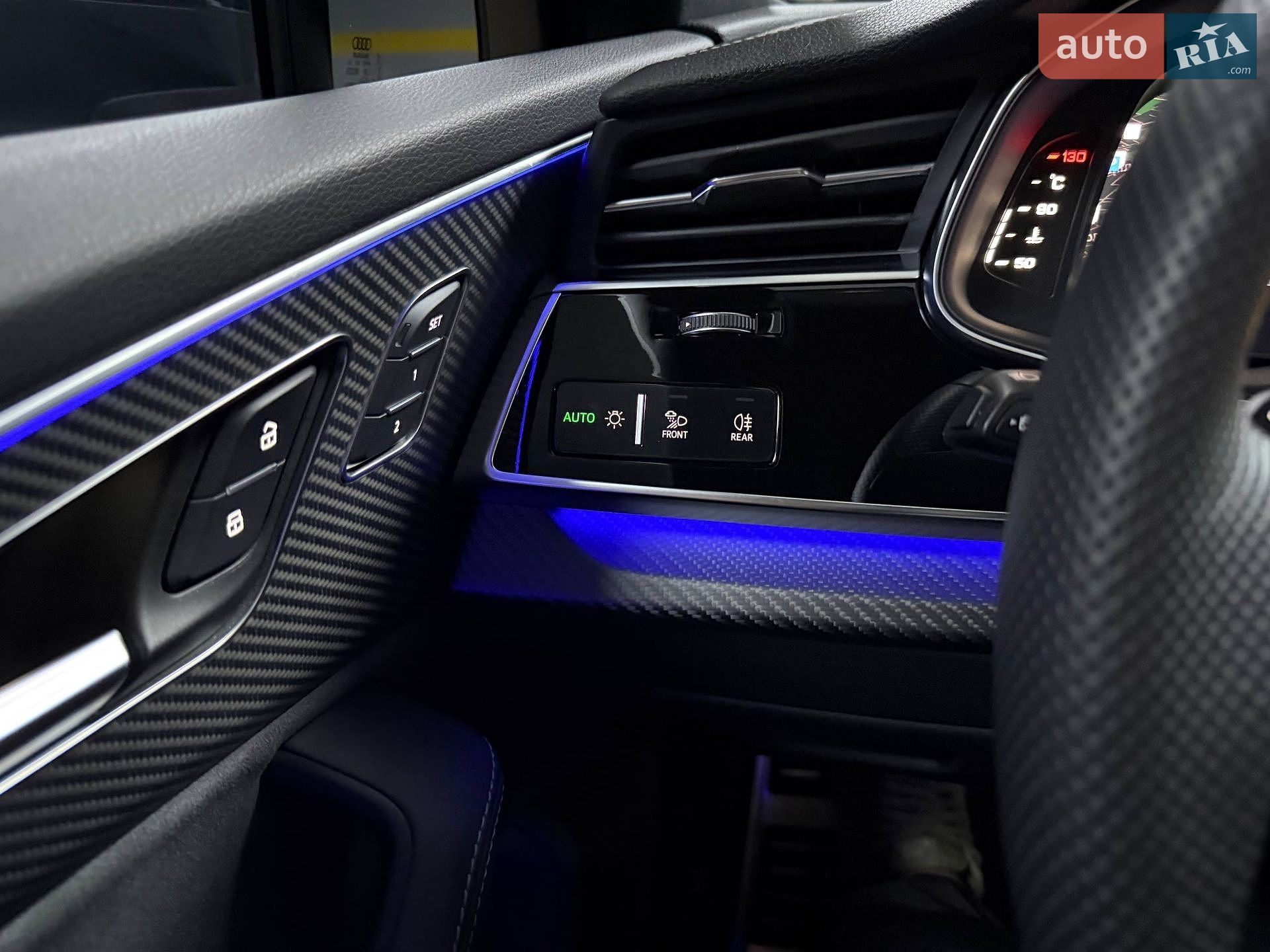 Audi SQ7 2024 VIN WAUZZZ4MXRD017759 фото оголошення 43 з 113