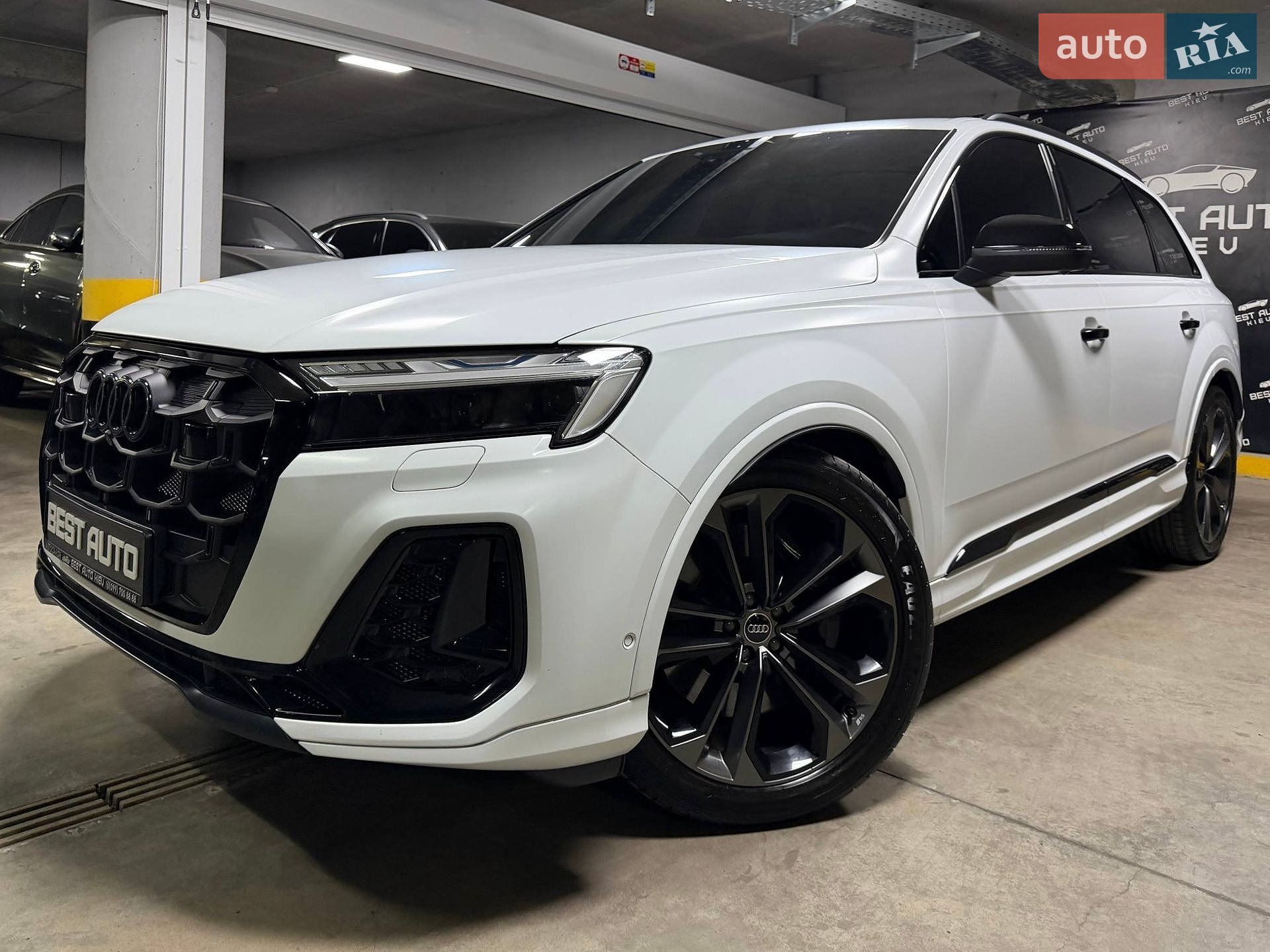 Audi SQ7 2024 VIN WAUZZZ4MXRD017759 фото оголошення 111 з 113