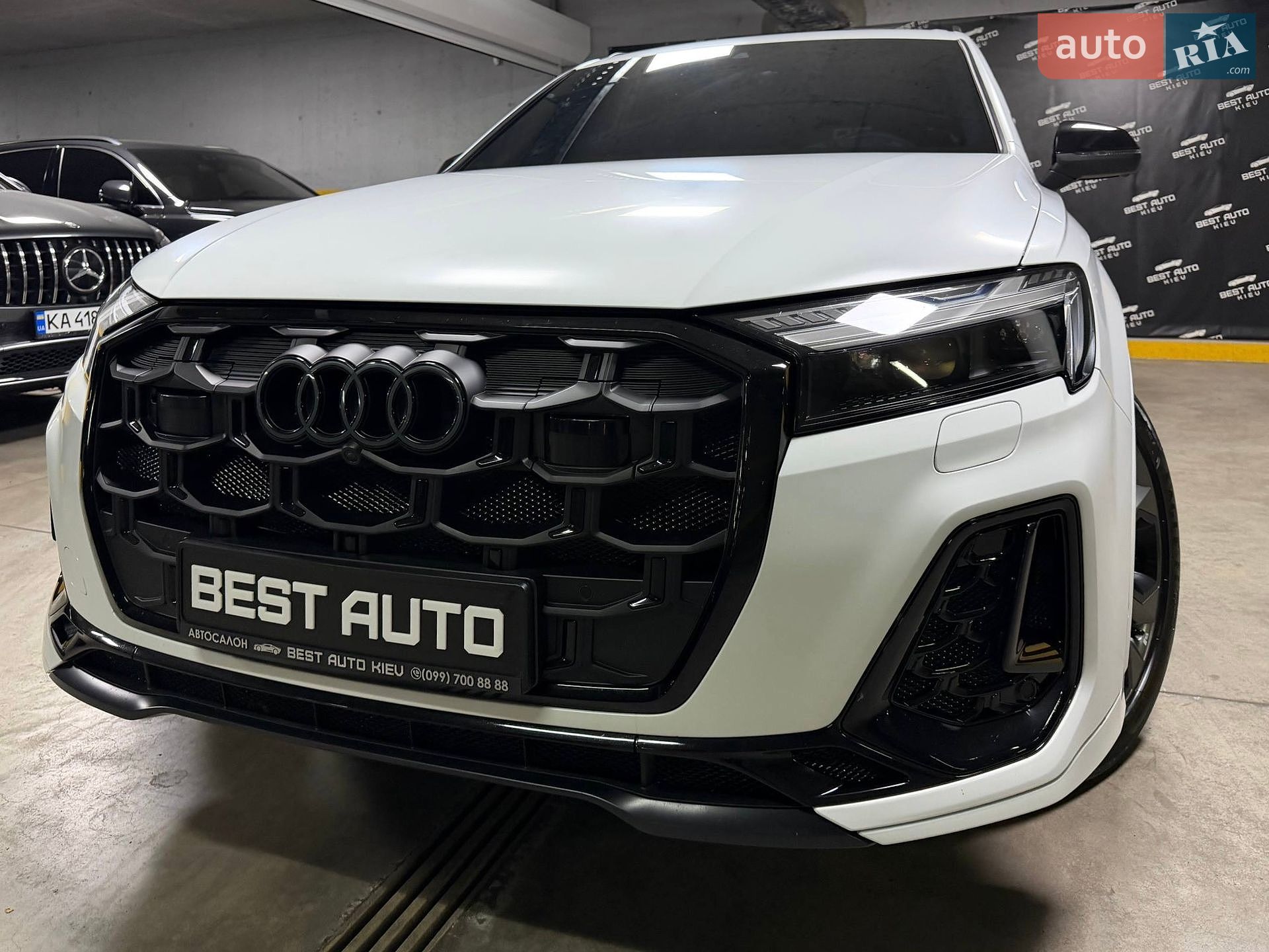 Audi SQ7 2024 VIN WAUZZZ4MXRD017759 фото оголошення 109 з 113