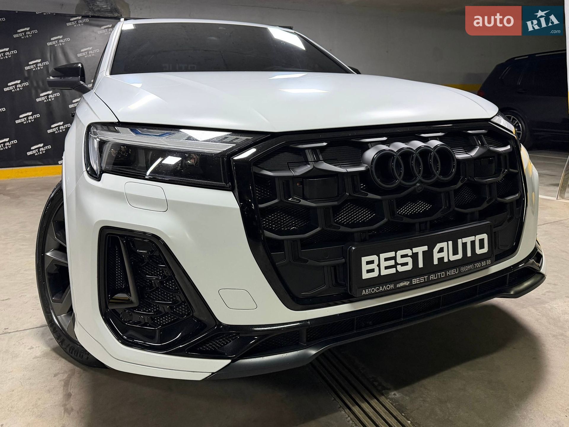 Audi SQ7 2024 VIN WAUZZZ4MXRD017759 фото оголошення 106 з 113