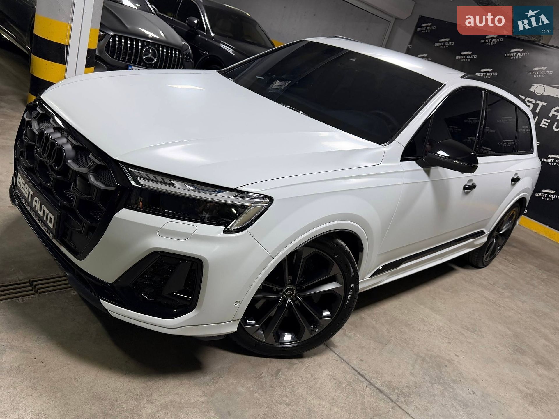 Audi SQ7 2024 VIN WAUZZZ4MXRD017759 фото оголошення 113 з 113