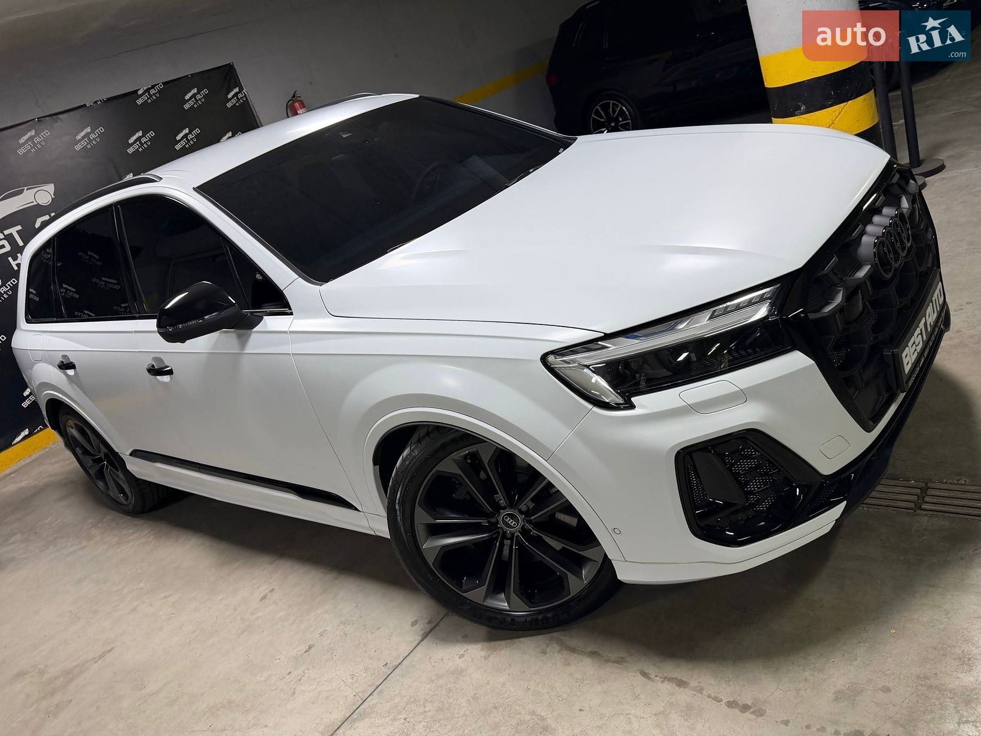 Audi SQ7 2024 VIN WAUZZZ4MXRD017759 фото оголошення 112 з 113