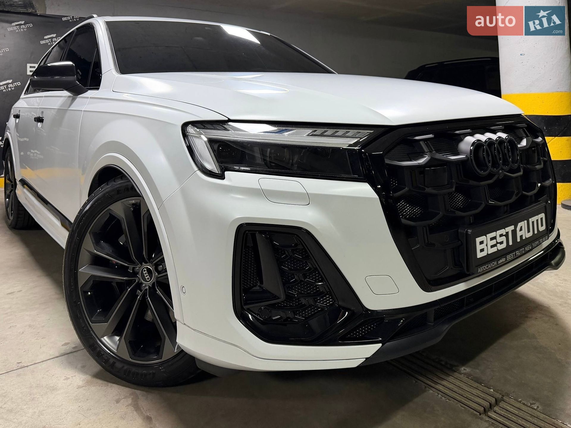 Audi SQ7 2024 VIN WAUZZZ4MXRD017759 фото оголошення 105 з 113