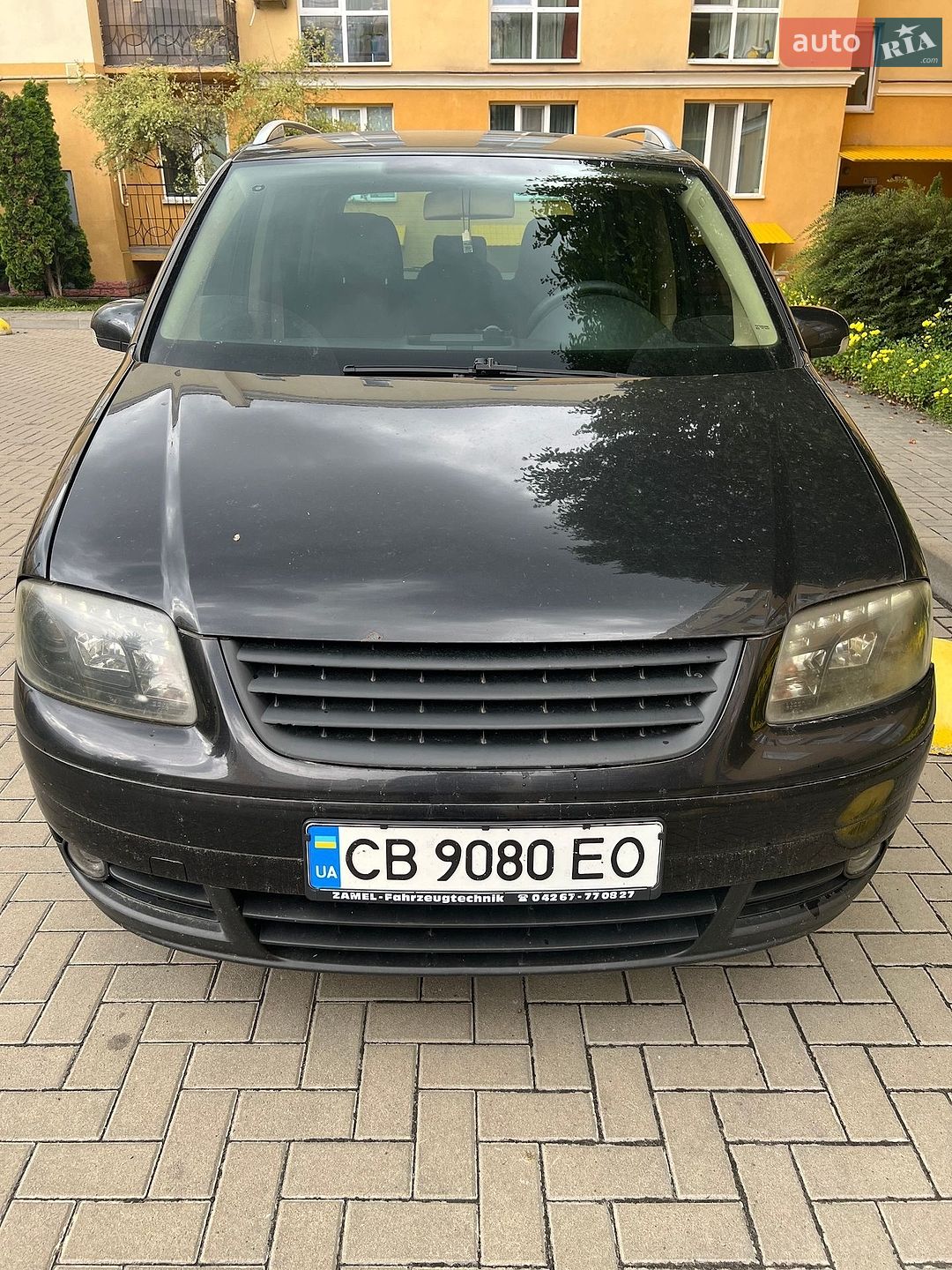 Volkswagen Touran 2003 VIN WVGZZZ1TZ3W005268 фото оголошення 2 з 37