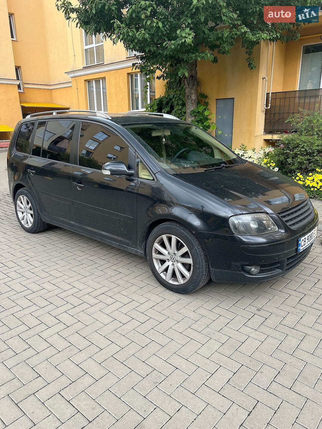 Volkswagen Touran 2003 VIN WVGZZZ1TZ3W005268 фото оголошення 3 з 37