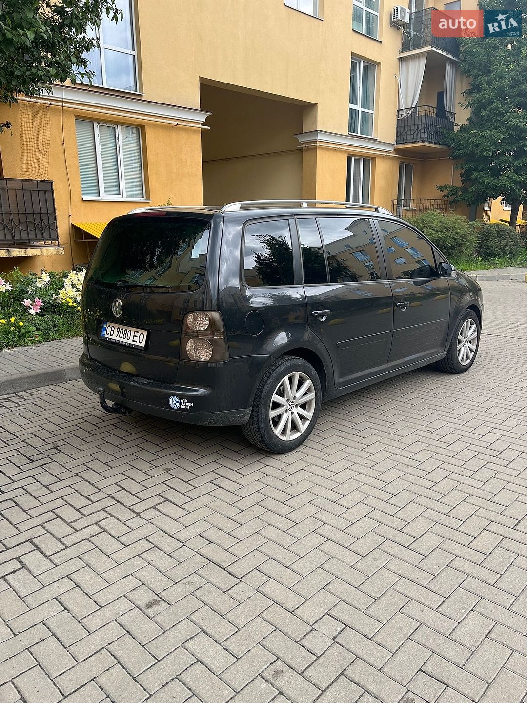 Volkswagen Touran 2003 VIN WVGZZZ1TZ3W005268 фото оголошення 5 з 37