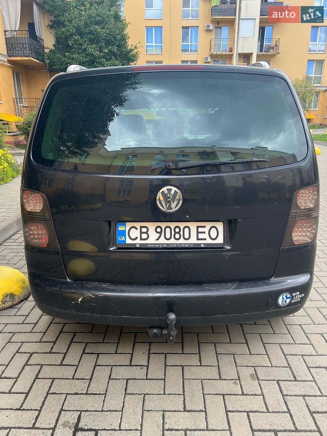 Volkswagen Touran 2003 VIN WVGZZZ1TZ3W005268 фото оголошення 6 з 37