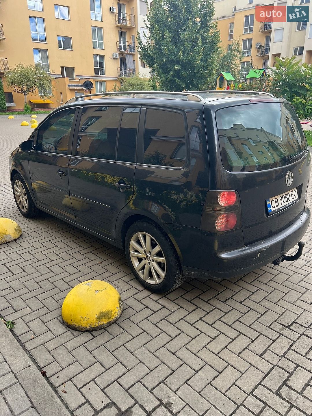 Volkswagen Touran 2003 VIN WVGZZZ1TZ3W005268 фото оголошення 7 з 37