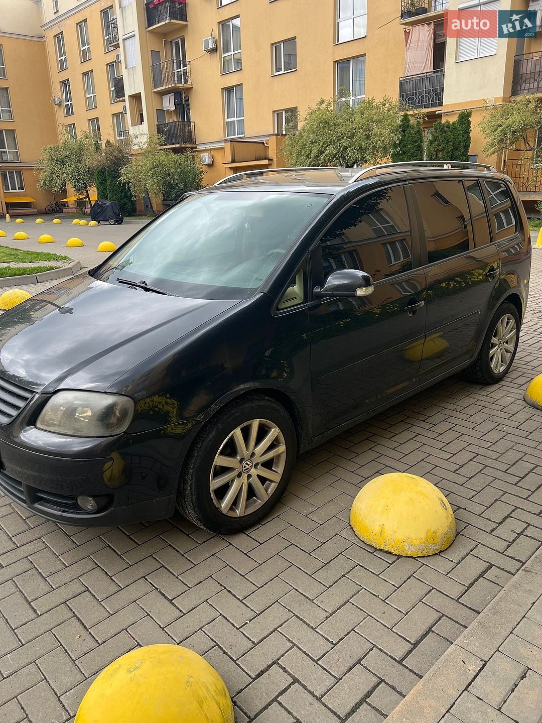 Volkswagen Touran 2003 VIN WVGZZZ1TZ3W005268 фото оголошення 8 з 37
